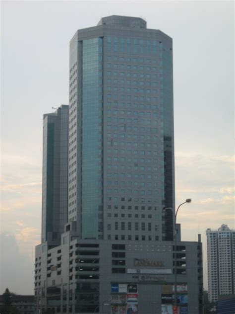 Passion Gratte Ciel Gratte Ciel De Johor Bahru Menara Landmark