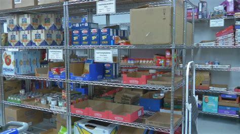 Local food pantry sees dramatic increase in need for help