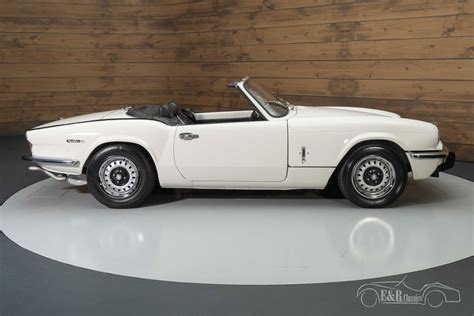 Triumph Spitfire Mkiv In Vendita Su Erclassics