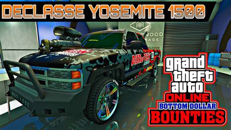 Dlc Declasse Yosemite Pr Sentation Custom Test Sur Gta