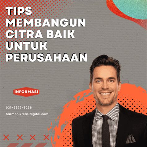 Tips Membangun Citra Baik Untuk Perusahaan