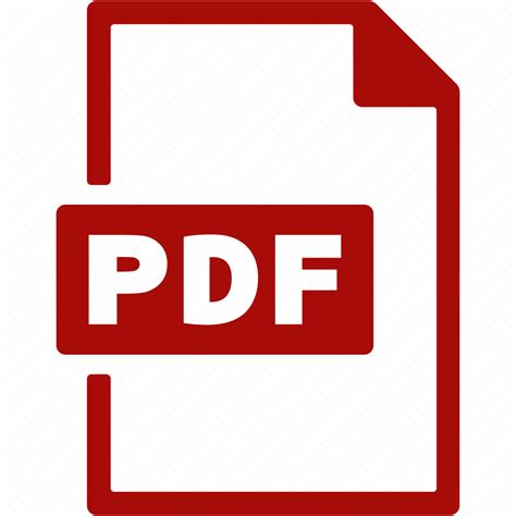 File, format, pdf, document, extension icon - Download on Iconfinder