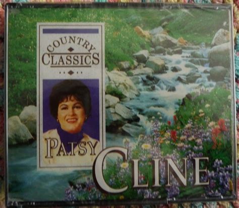 Patsy Cline Country Classics X 3 Cd Australian Box Set New And Sealed Ebay