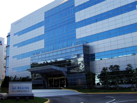 Realtek semiconductor corp что это