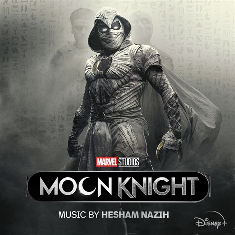 ‎Moon Knight (Original Soundtrack) - Album by Hesham Nazih - Apple Music