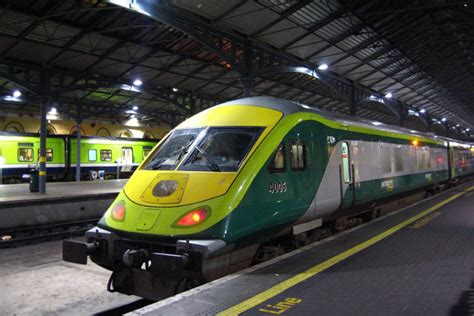 @IrishRail under fire from Dublin smartphone users - The Sociable