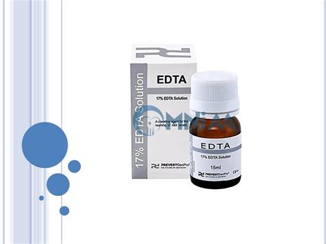 PREVEST DENPRO EDTA 17 EDTA Solution 15ML Omniaa General Tradi