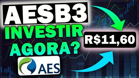 Aesb At Que Pre O Investir Em Aes Brasil An Lise Cen Rio Youtube