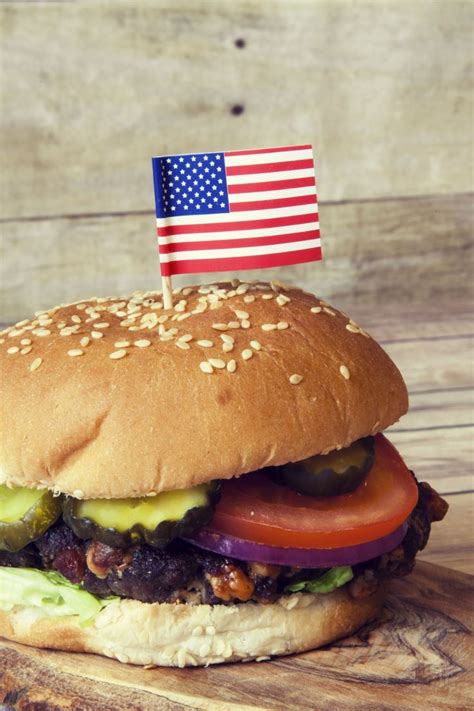 The Most Authentic American Food Usa Food New York Food Best Street