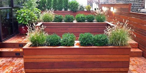 Guide To Rooftop Gardens Garden Design