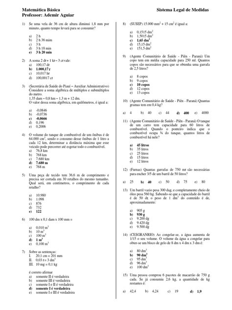 Pdf Sistema Legal De Medidas Dokumen Tips