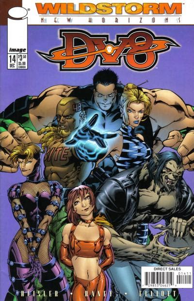 DV8 Vol 1 14 | Image Comics Database | Fandom