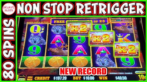 Omg New Record Spins Non Stop Retriggers High Limit Buffalo Cash