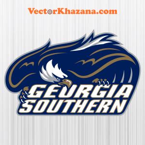 Georgia Southern Eagles Football Svg | Georgia Southern Eagles Png