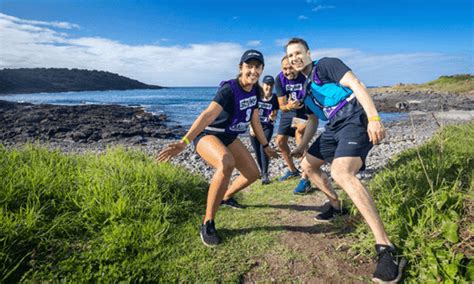 The Great Adventure Challenge My Next Challenge Australian Fitness