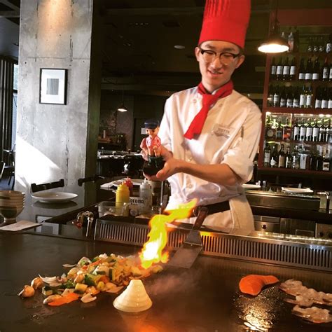 List 99 Pictures Hibachi Teppanyaki And Sushi Photos Stunning