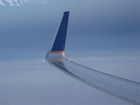 757 Winglet Continental Ewr Bcn Sarene Bkk Flickr