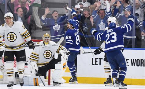 3 Things That Went Wrong For Boston Bruins In Game 6 Loss To Toronto