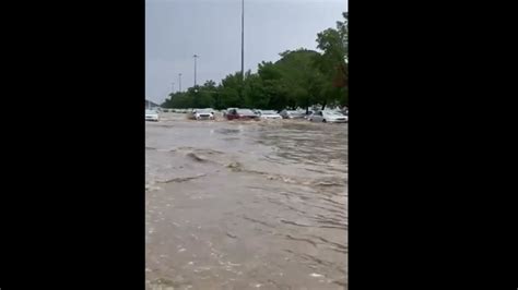 Incredible Makkah Underwater Major Flood And Hail Storm Hit The Holy City Youtube