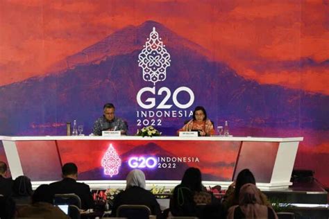 Ini Dia Hasil Pertemuan Ketiga Menkeu Dan Gubernur Bank Sentra G20 Di