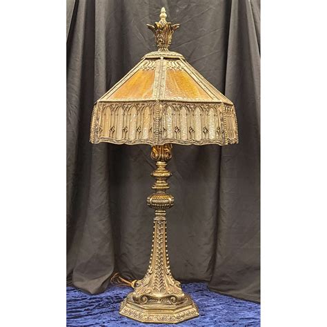 Antique Brass Lamp – AbracadabraNYC