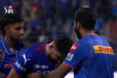 Watch Mohammed Siraj Bows Down To Jasprit Bumrah In A Million Dollar