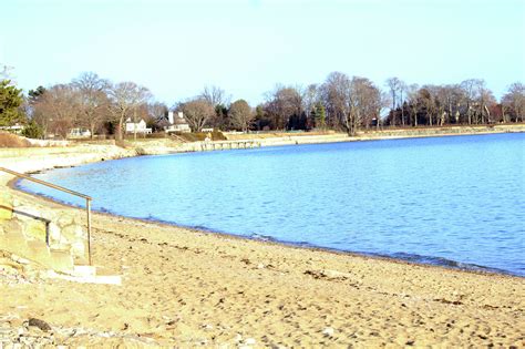 Westport has lost 100 feet of beach: What happens now?