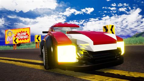 Lego 2K Drive Lets You Build And Race Virtual Cars In Open World Game