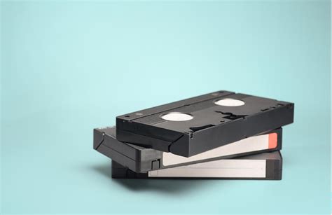 Vhs Tapes