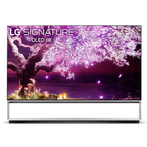 Lg Tv 88 8k Oled Smart Oled88z1pva Price In Kuwait Xcite