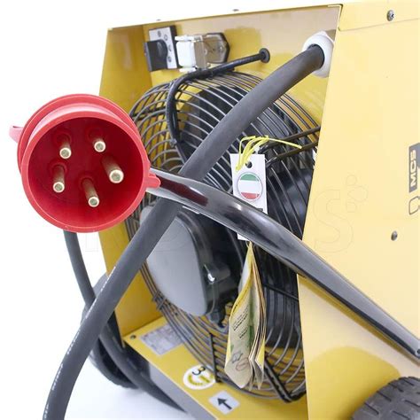 Master B EPR Electric Ductable Hot Air Generator