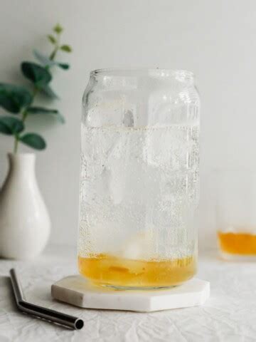 Shanghai Fog Hot Iced Sift Simmer