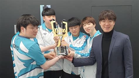 LoL DAMWON Gaming Remporte La KeSPA Cup Millenium