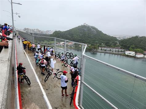 Governo inaugura Ciclovia e ampliação da Terceira Ponte PAUTA 1