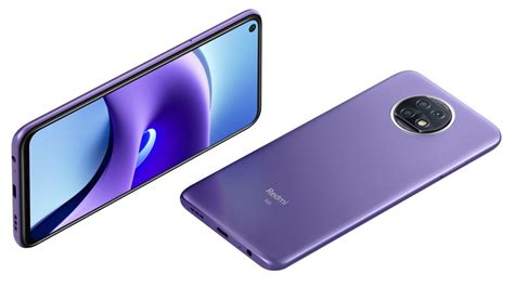 Xiaomi Goes Global With The Redmi Note 9T 5G GSMArena News