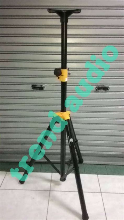 Jual Stand Speaker Full Besi Harga Sepasang Di Seller Electro Music