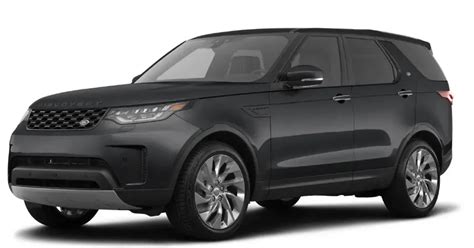 2023 Land Rover Discovery Review Specs Price And Mileage Brochure