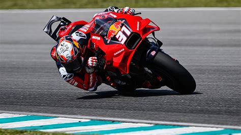 MUCH-AWAITED MOTOGP™ ROOKIE PEDRO ACOSTA KICKS OFF 2024 CAMPAIGN IN