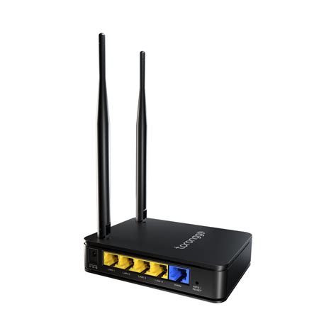 Walton WiFi Router Toronggo WWR002N2 Black Sinin