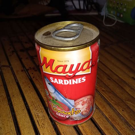 Jual Sardines Sarden Maya Tomato Sauce Gram Shopee Indonesia