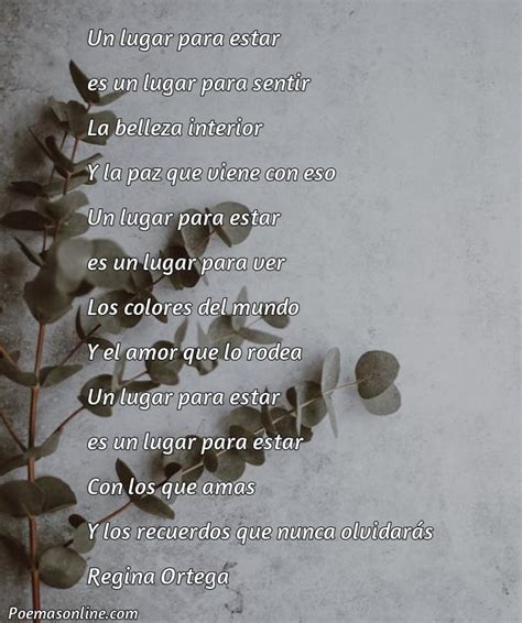 5 Poemas De Lugares Bonitos Poemas Online