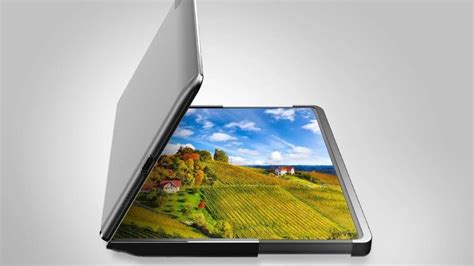 Flex Hybrid Oled Το εντυπωσιακό Foldable και Slidable Panel της