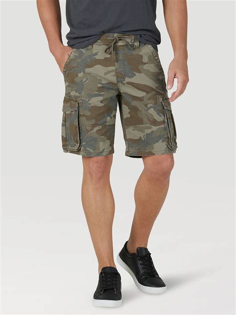 Arriba 56+ imagen wrangler men's shorts wrangler cargo shorts - Thptnganamst.edu.vn