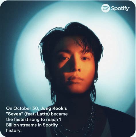 JUNG KOOK'S GOT A BILLION-STREAMER AND A GLOBAL #1 (AND #2)