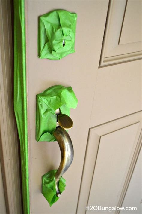 How To Paint A Front Door A Beginners Guide Artofit