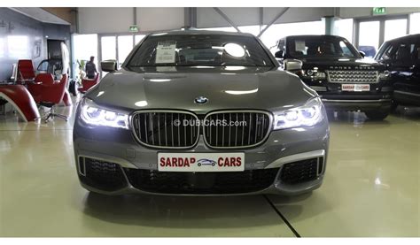 Used Bmw 760 M Li 2017 For Sale In Dubai 121078