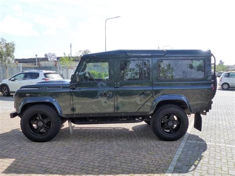 Land Rover Defender Twisted Autosport Versilia