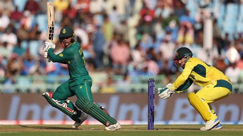 Sa Vs Aus Live Stream How To Watch Cricket World Cup 2023 Semi Final