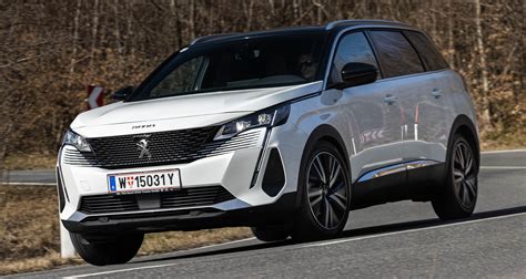 Test Peugeot Bluehdi Eat Gt Pack Alles Auto