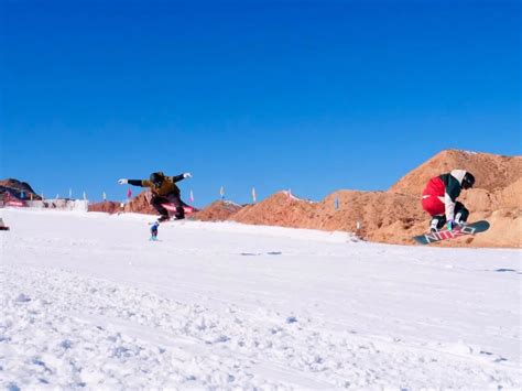 走！一起去滑雪——张掖市大众冰雪节暨山丹县冬春季文体旅活动盛大开幕澎湃号·政务澎湃新闻 The Paper